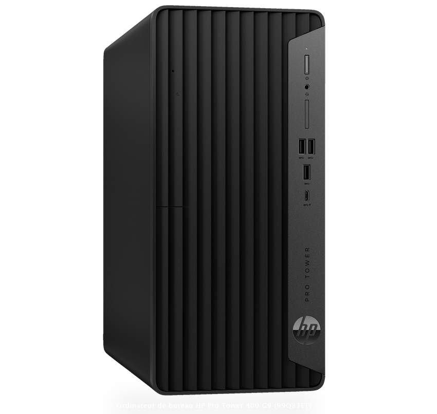Ordinateur de bureau HP Pro Tower 400 G9