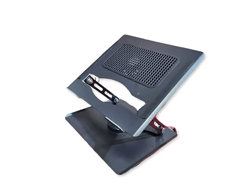 [YL-903] 💻 SUPPORT PC PORTABLE YL-903 – RÉGLABLE / PLIABLE / ROTATION 360° / REFROIDISSEMENT